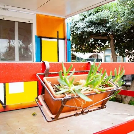 La Casetta Colorata Guest house Catania
