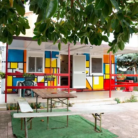 Guest house La Casetta Colorata Catania