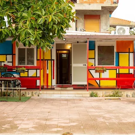 La Casetta Colorata Guest house Catania