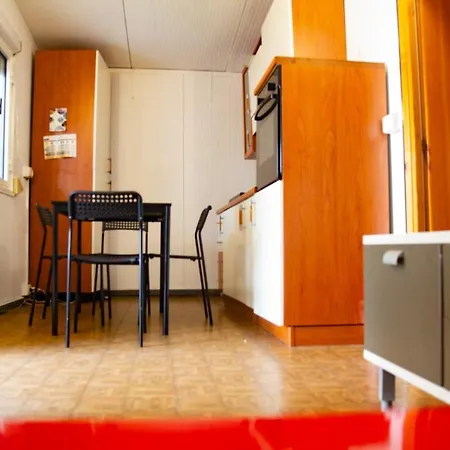 La Casetta Colorata Guest house *