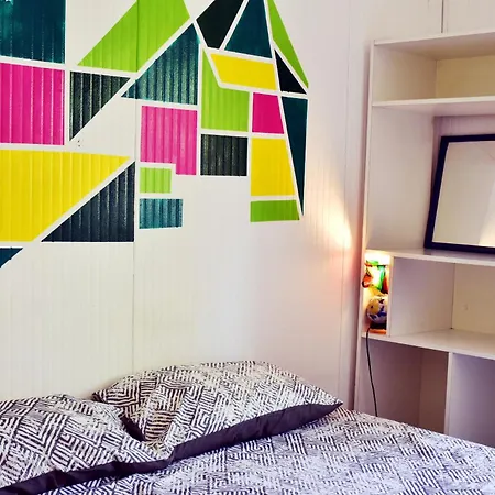 Guest house La Casetta Colorata