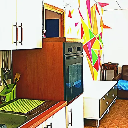 La Casetta Colorata Guest house