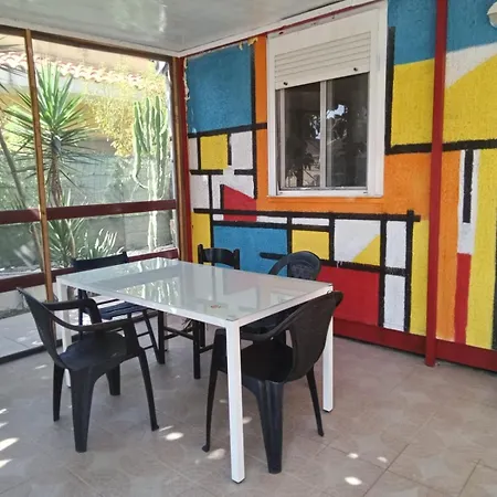La Casetta Colorata Guest house