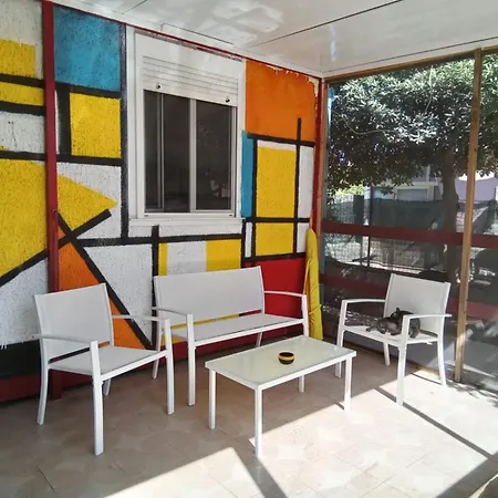 La Casetta Colorata *
