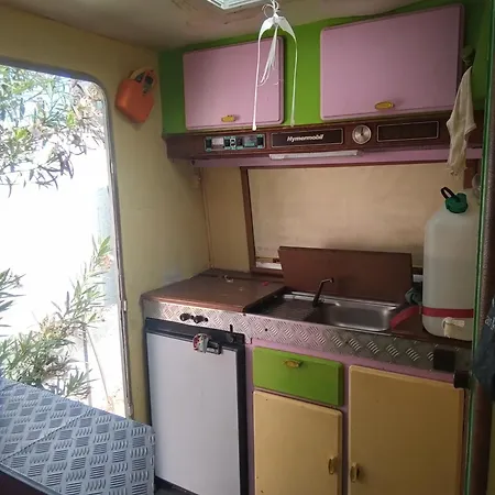 La Casetta Colorata Guest house
