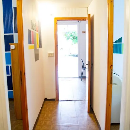 Guest house La Casetta Colorata *