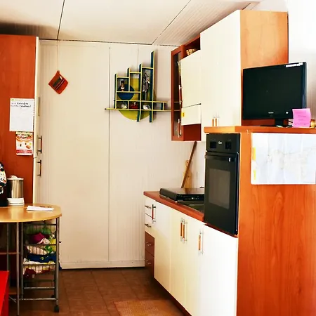 La Casetta Colorata Guest house