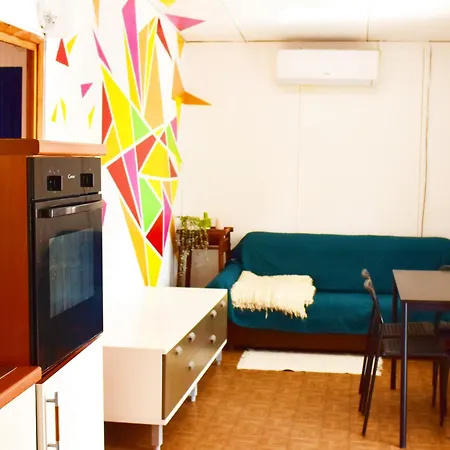 Guest house La Casetta Colorata *