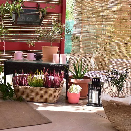 La Casetta Colorata Guest house *