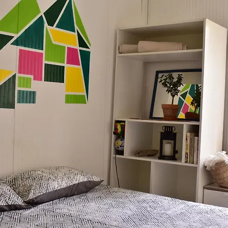 La Casetta Colorata Guest house