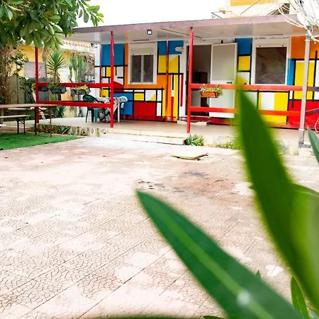 Pensjonat La Casetta Colorata Katania