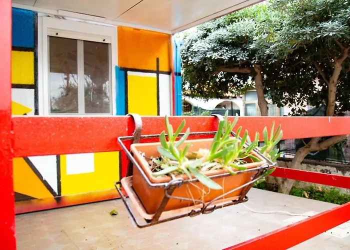 La Casetta Colorata Hotel Katania