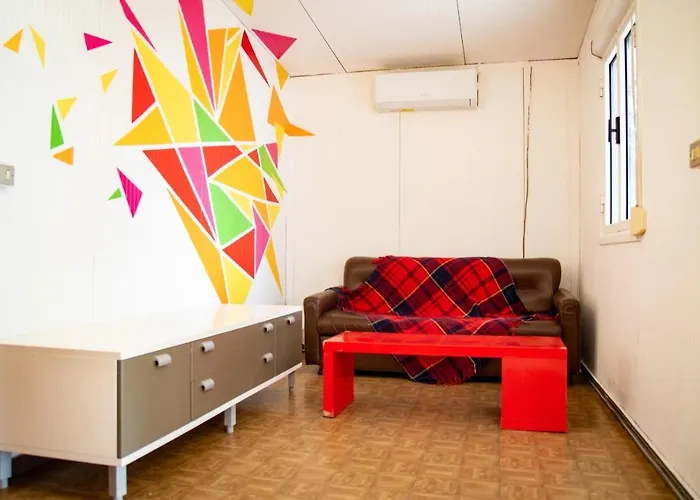 Hotel La Casetta Colorata