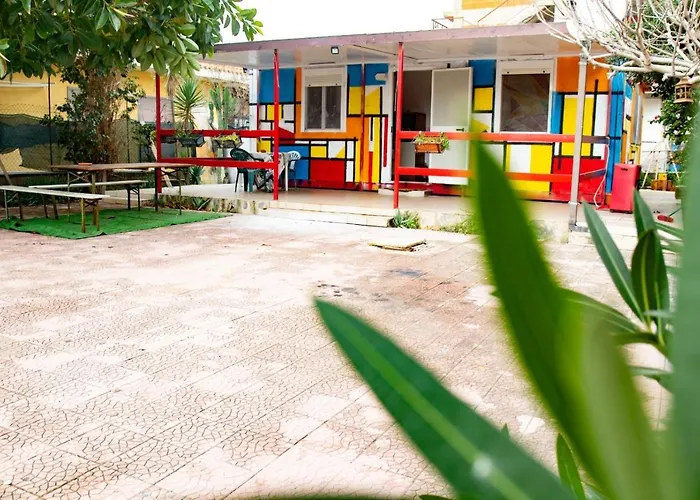 Hotel La Casetta Colorata Katania