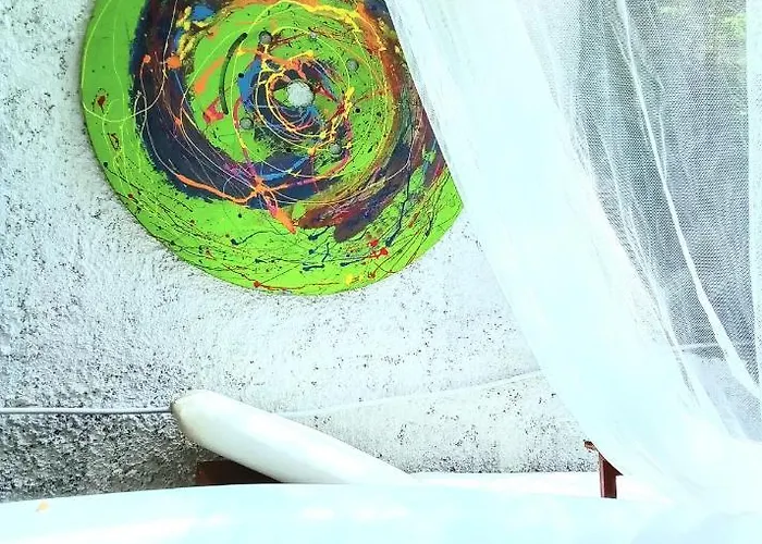 La Casetta Colorata * Katania