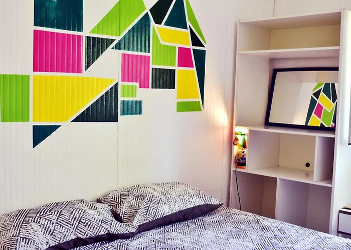 Hotel La Casetta Colorata