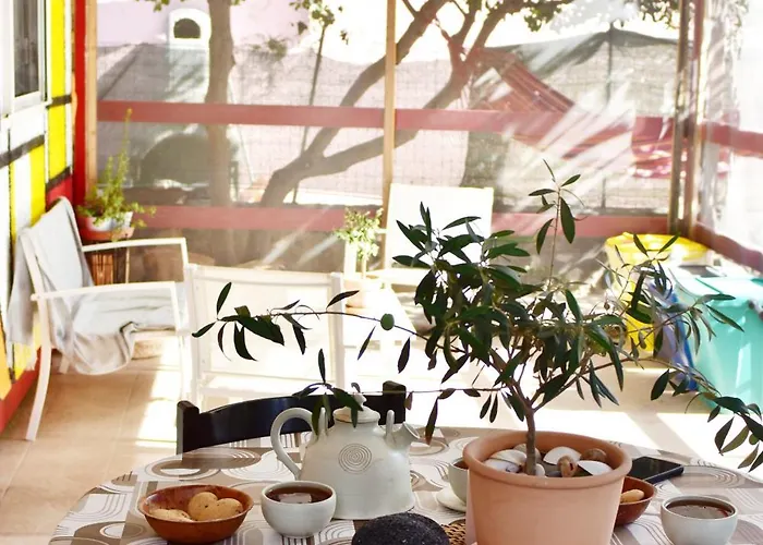 La Casetta Colorata * Katania