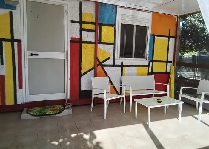 La Casetta Colorata * Katania