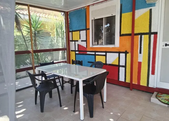 La Casetta Colorata Hotel