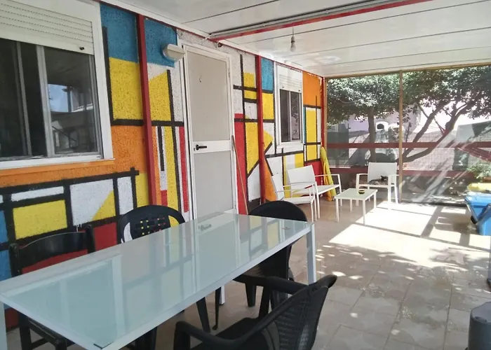 La Casetta Colorata *