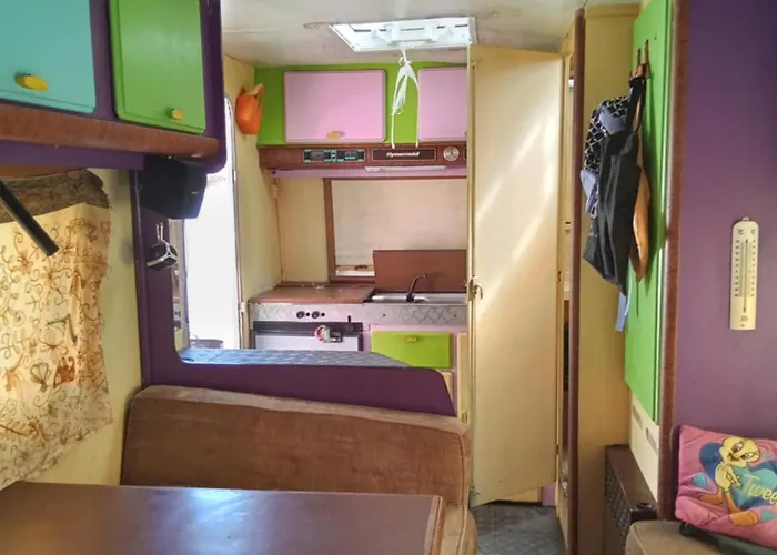 La Casetta Colorata Hotel