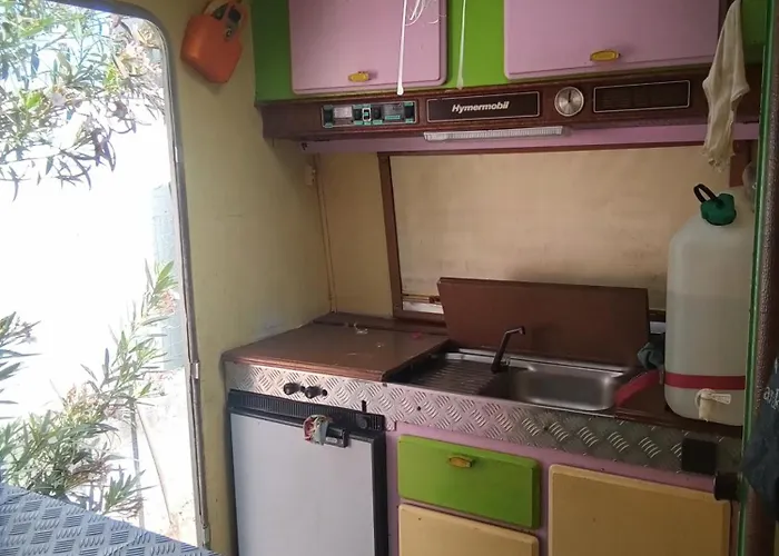 La Casetta Colorata Hotel