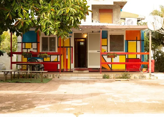 La Casetta Colorata *