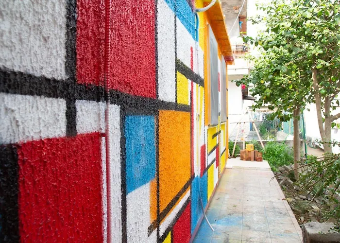 La Casetta Colorata *