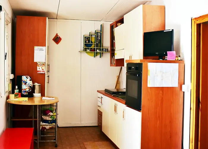 La Casetta Colorata Hotel