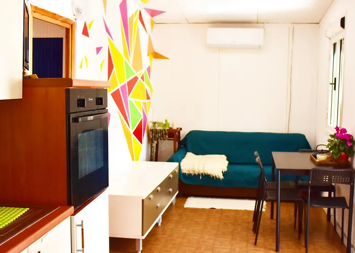 Hotel La Casetta Colorata *