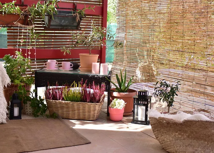 La Casetta Colorata Hotel *