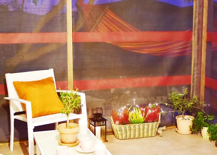 La Casetta Colorata * Katania