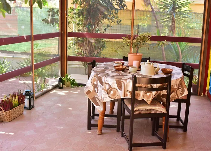 Hotel La Casetta Colorata