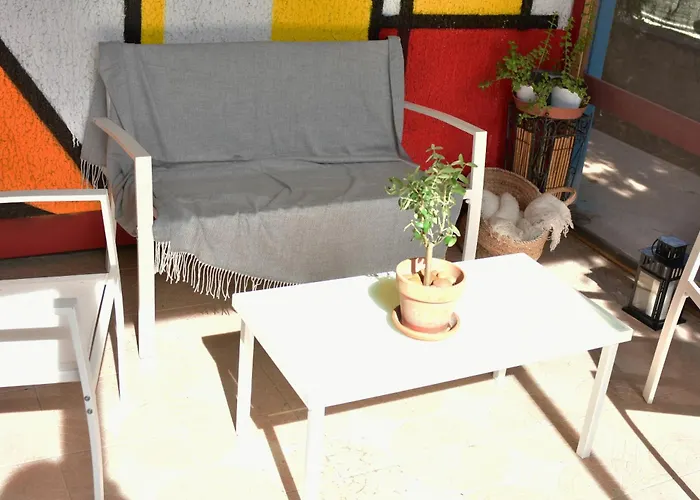 La Casetta Colorata Hotel Katania