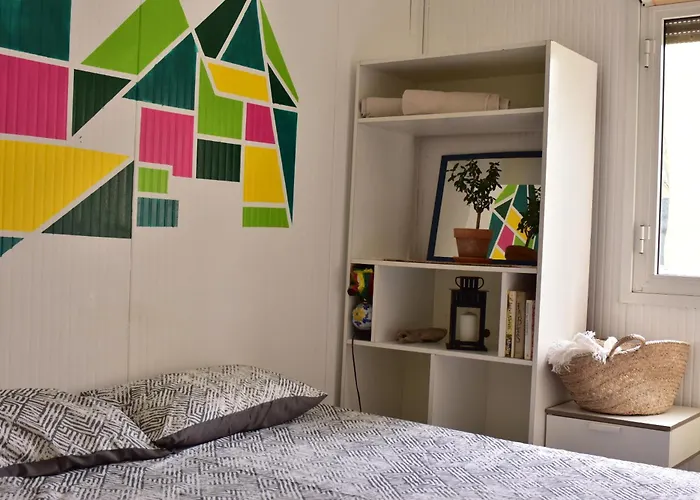 La Casetta Colorata Hotel